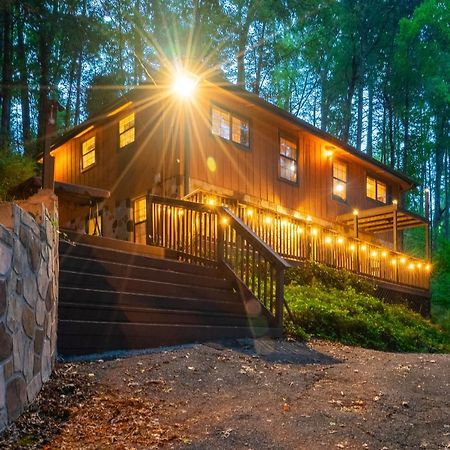 The Eagle'S Nest Mountain Cabin Gatlinburg Luaran gambar