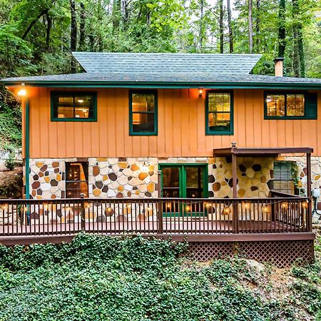 The Eagle'S Nest Mountain Cabin Gatlinburg Luaran gambar