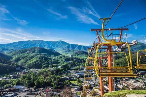 The Eagle'S Nest Mountain Cabin Gatlinburg Luaran gambar