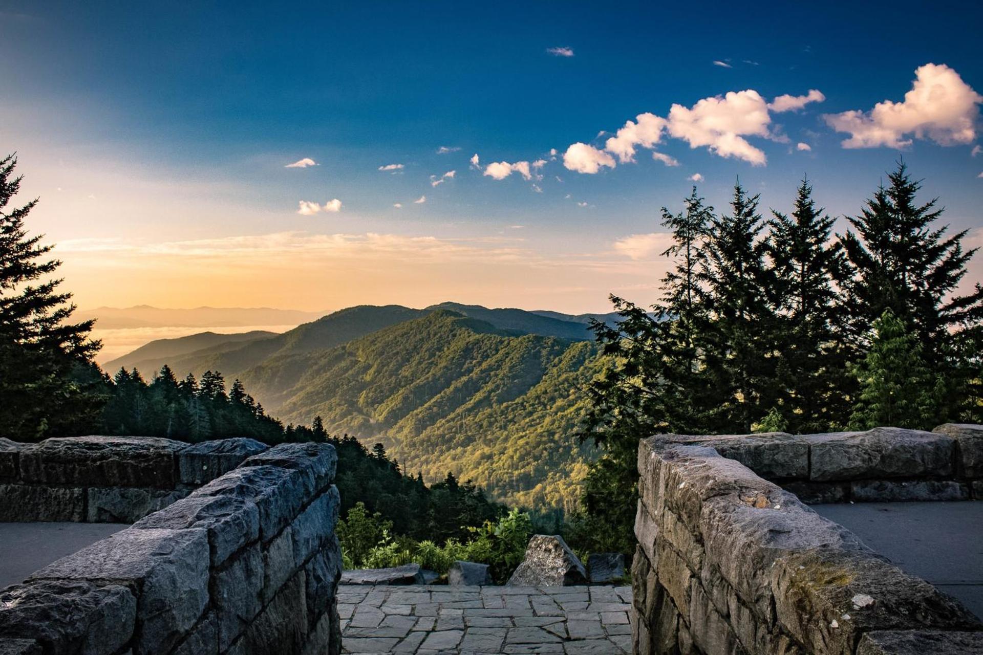 The Eagle'S Nest Mountain Cabin Gatlinburg Luaran gambar