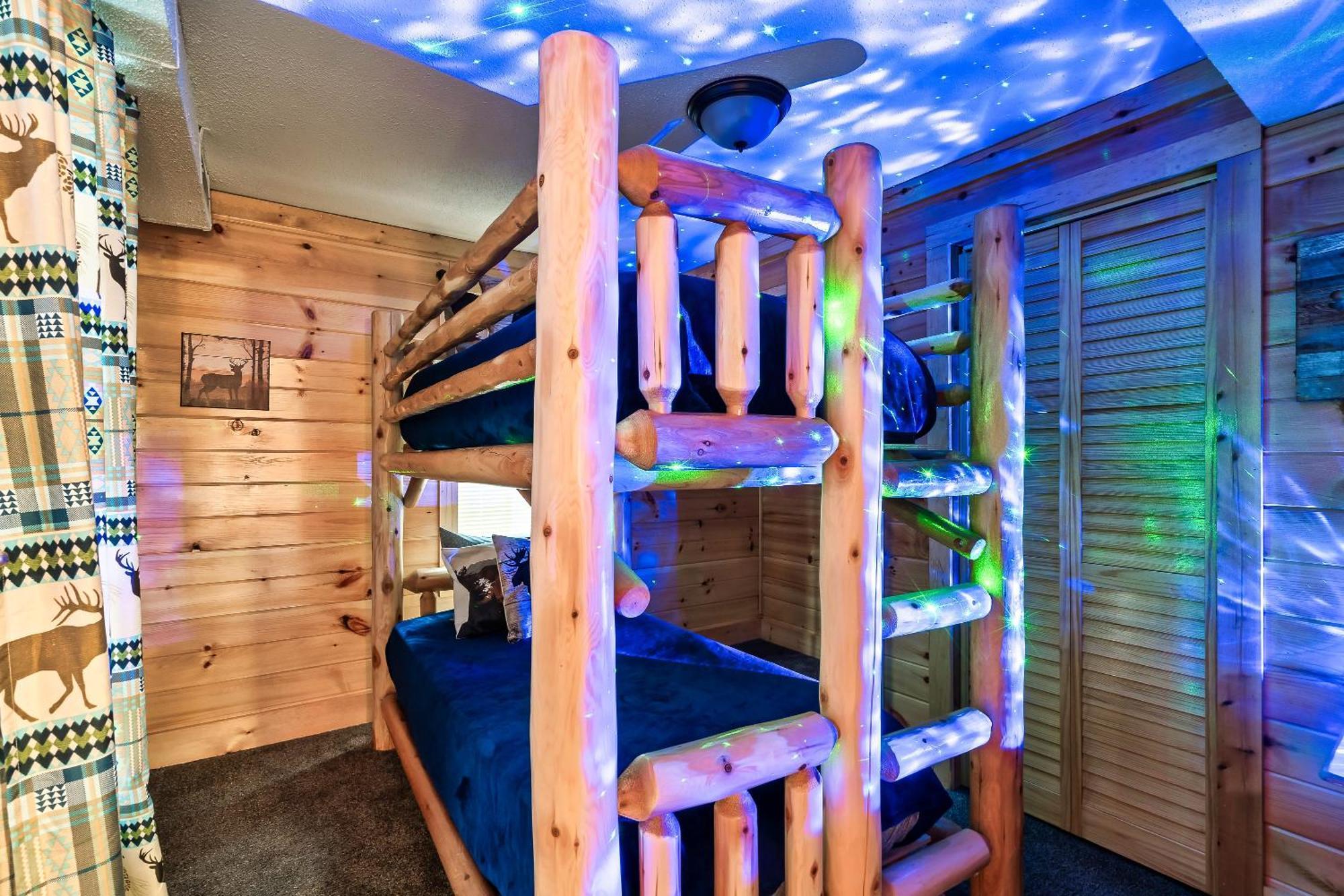 The Eagle'S Nest Mountain Cabin Gatlinburg Luaran gambar