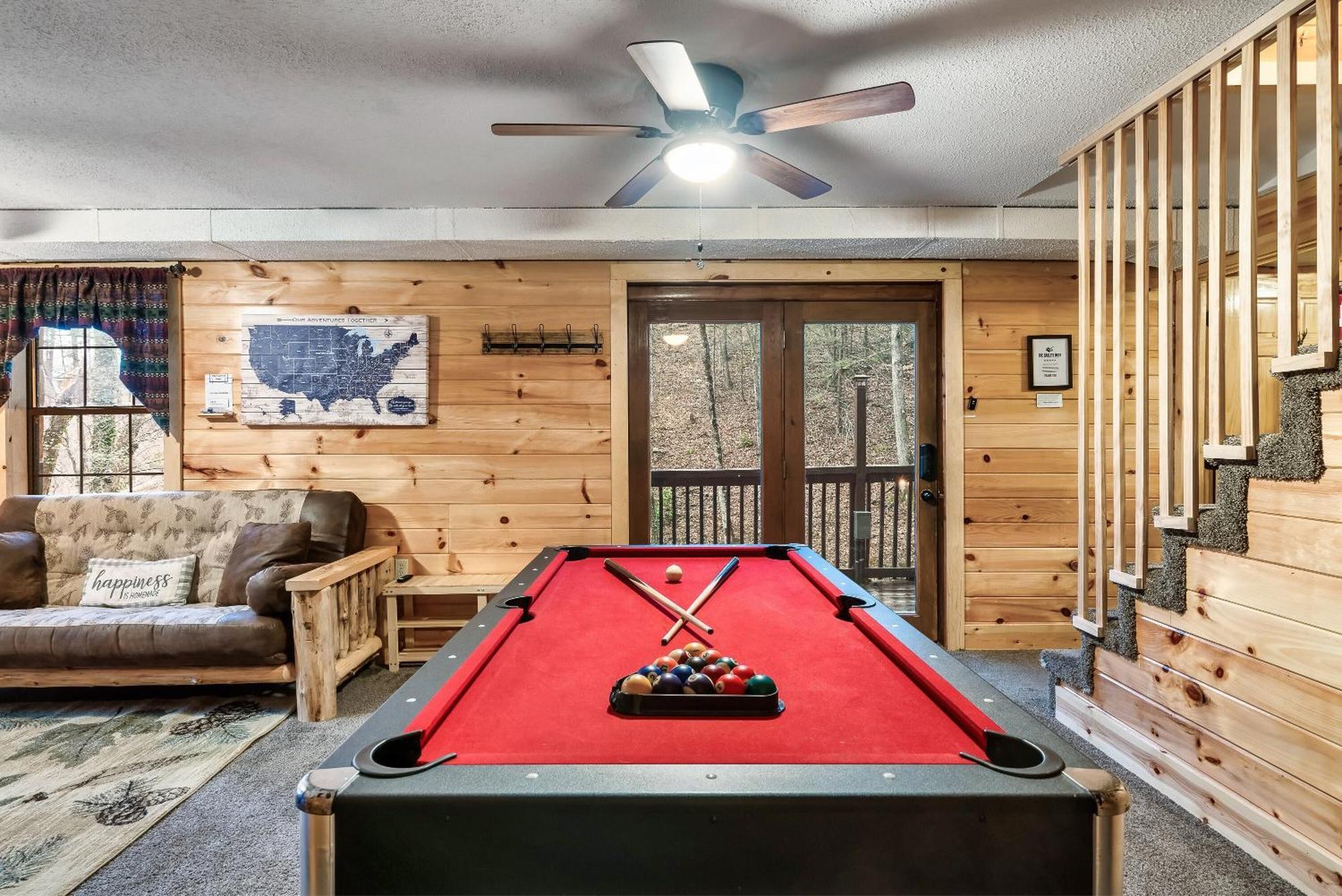 The Eagle'S Nest Mountain Cabin Gatlinburg Luaran gambar