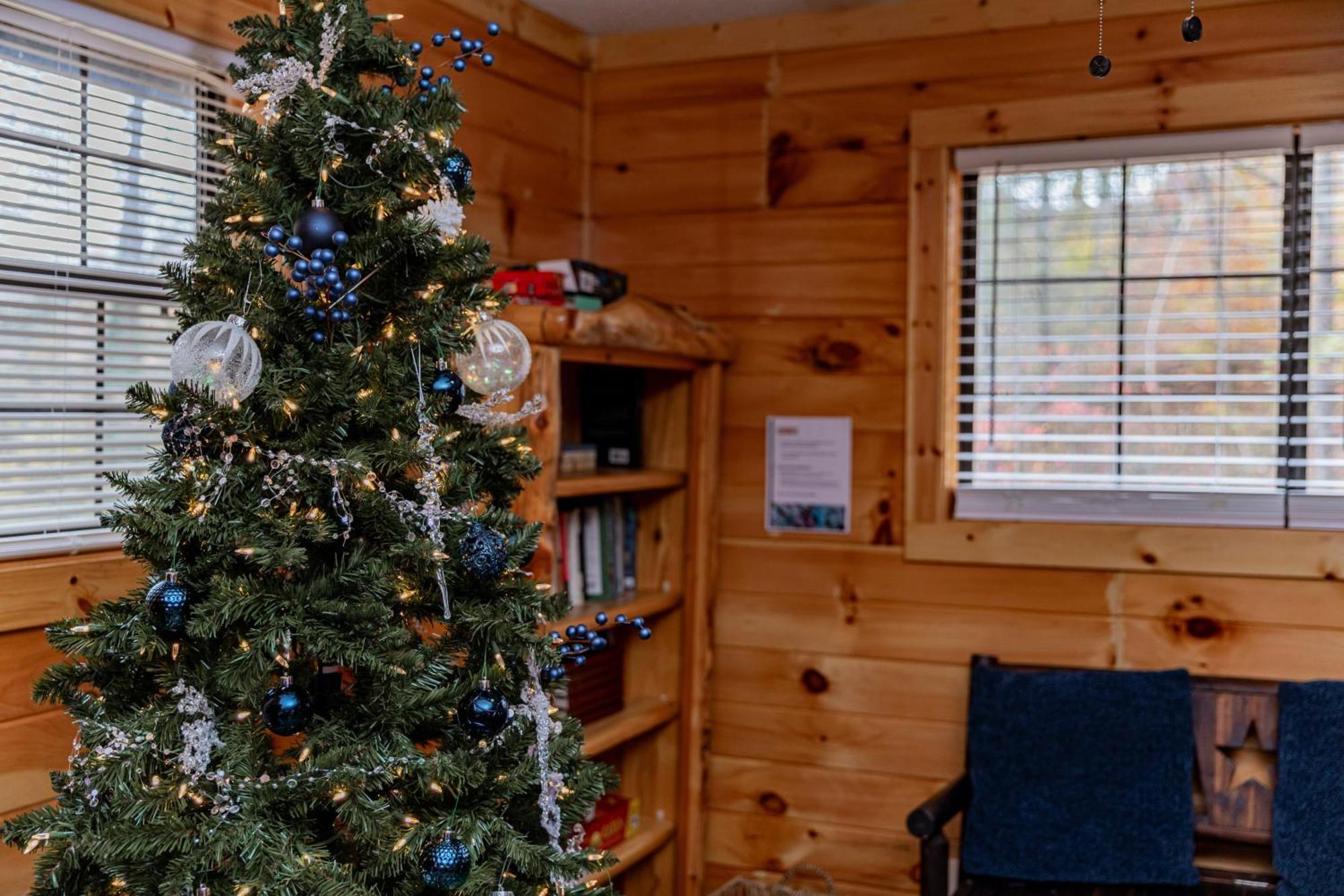 The Eagle'S Nest Mountain Cabin Gatlinburg Luaran gambar